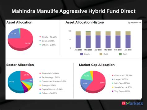 Top 10 hybrid mutual funds with over 20% gains in the last 1 year - MF ...