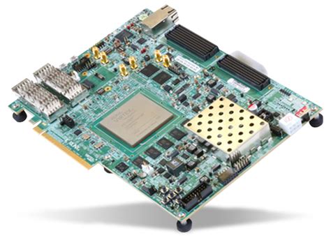 Virtex® UltraScale+™ FPGA VCU118 Evaluation Kit - Xilinx | Mouser