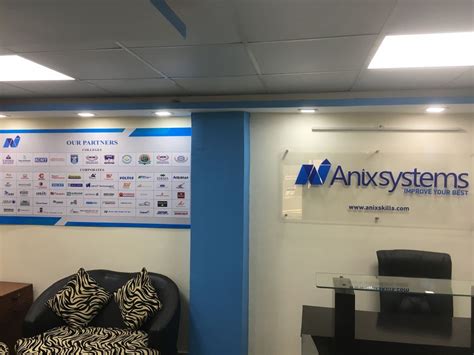 Anix Systems Office Photos