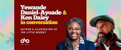 In Conversation with Author Yewande Daniel-Ayoade and Illustrator Ken ...