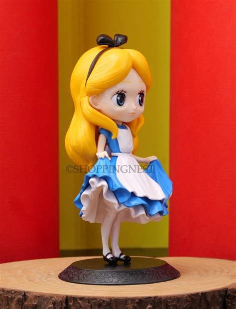 Cute Princess Alice Action Figure Figurine to be Assembled | 15 CMS