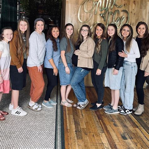 Michelle Duggar Rare Appearance With Jessa Duggar