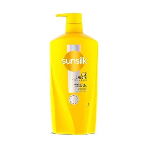 Sunsilk Flowy Silk Smooth Shampoo 650 ml : Amazon.in: Fashion