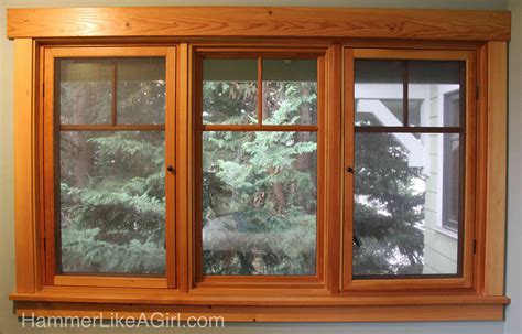 Installing Craftsman Window Trim (Finally) | Window trim, Craftsman ...