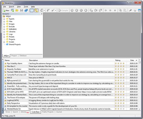 How to Add Robot into MetaTrader 4 的图像结果