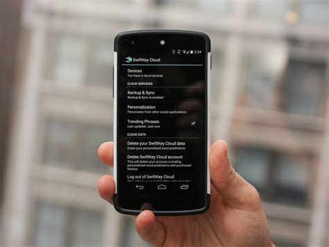 Image result for SwiftKey Android