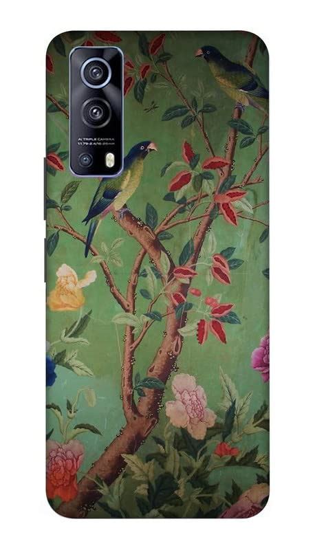 Kace Printed Hard Mobile Back Cover for Compatiblev IQ00Z3, Designer ...