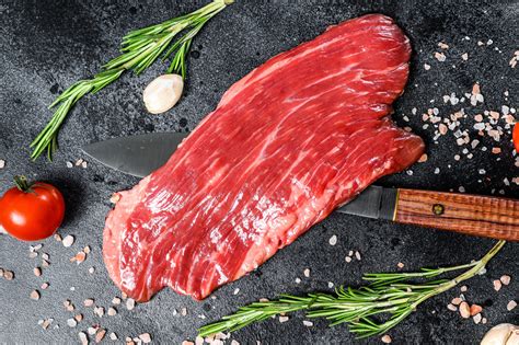 Other Names For Flank Steak (And What It Is)