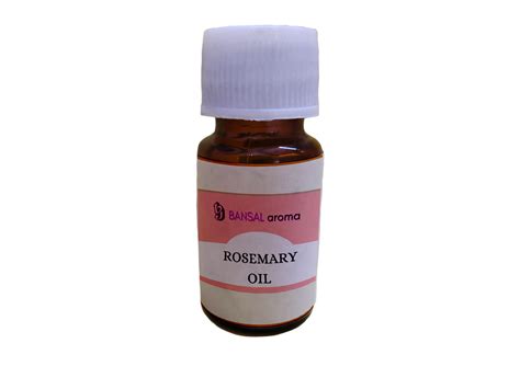 Rosemary Oil - Bansal Aroma