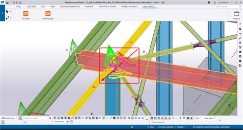 Tekla Connection Design 的图像结果