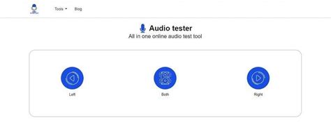 Image result for Audio Direction Test