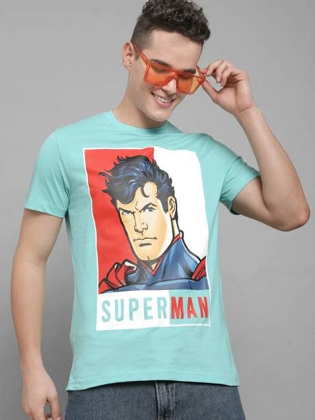Superman T Shirts - Buy Superman T Shirts online at Best Prices in ...
