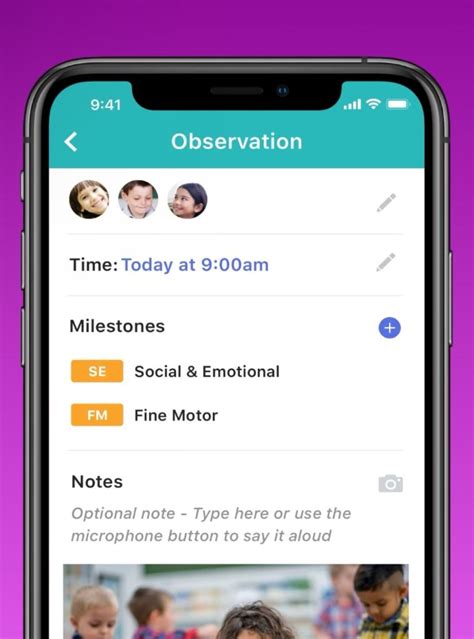Brightwheel Check In 的图像结果