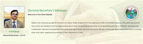 Welcome to Uttarakhand Sinchai Abhiyanta Association