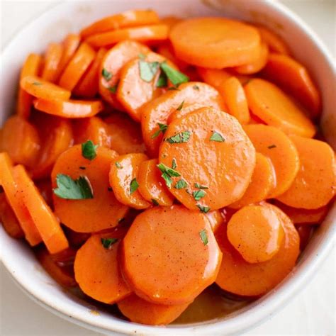 Brown Sugar Glazed Carrots Recipe Story - Sweet Cs Designs