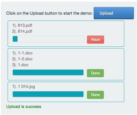 Image result for jQuery Upload File to Server Tutorial