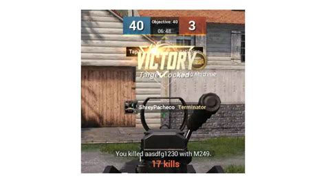 PUBG Mobile: Quick look at upcoming Team Death Match mode in 0.13.0 ...