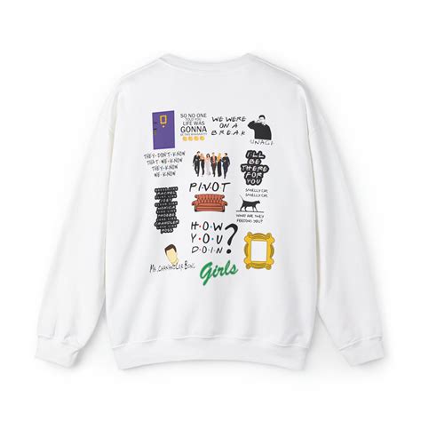 Friends Shirt, Friends TV Show Shirt, Friends Trip Shirt, Gift for ...