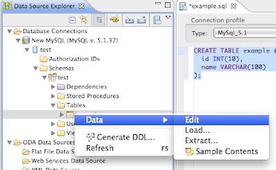 Image result for Create a MySQL Database in Eclipse IDE