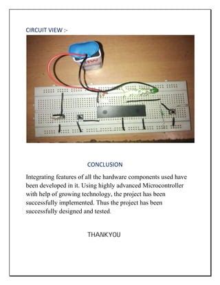Explain Microcontroller Project 的图像结果