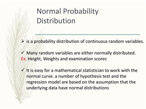 Image result for Normal Distribution Key Properties