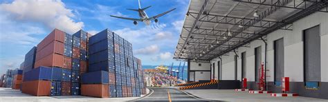 Comprehensive 4PL Services for Efficient Supply Chain Management ...