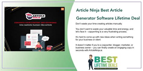 Image result for Article Generator Software