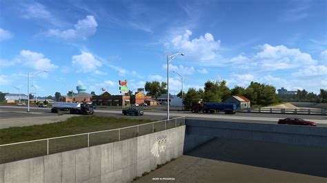 Euro Truck Simulator 2 Fan's (Germany) : Oklahoma - Städte und ...