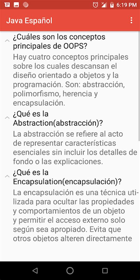 Image result for Java En Espanol