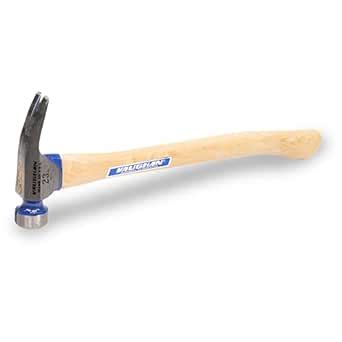 Vaughan & Bushnell CFIHC California Framer Hammer with Milled Face ...