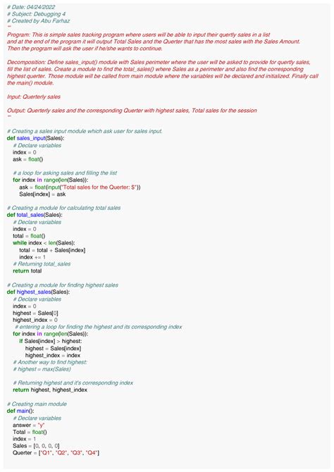 Clock Program 的图像结果