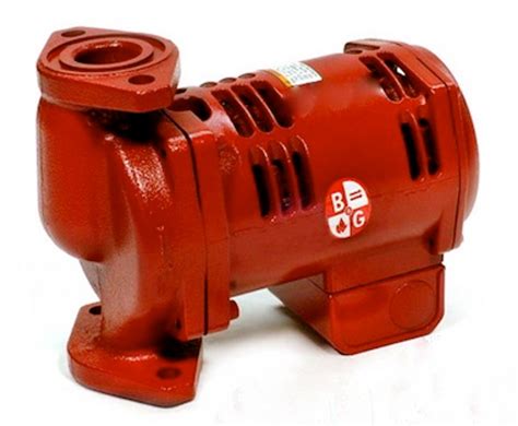 1BL068LF Bell & Gossett PL-55B Pump | National Pump Supply