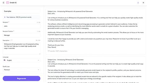 HTML Email Generator 的图像结果