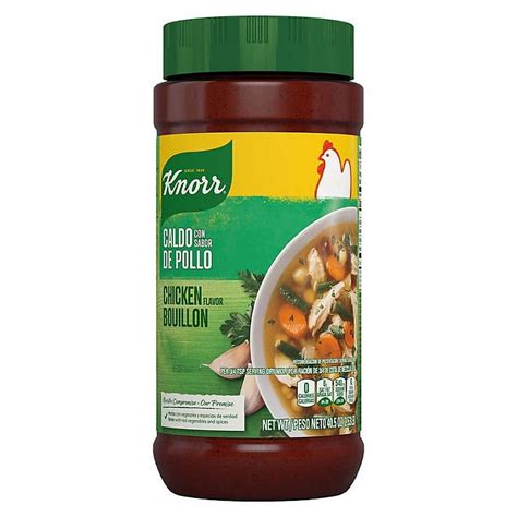 knorr chicken bouillon 40 oz - Walmart.com