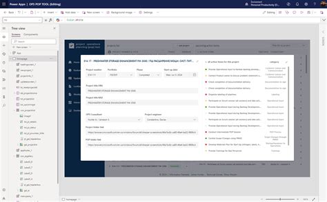 Power Apps Client Projects 的图像结果