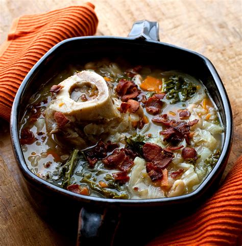 Soup Recipe Made With Ham Bone