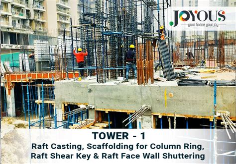 CRC Joyous: Check the Latest Joyous Construction Update