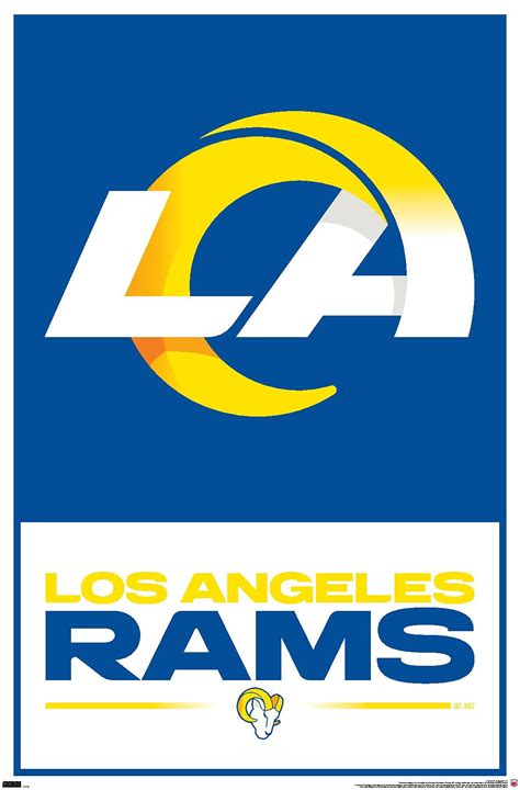 Rams Logo Nfl