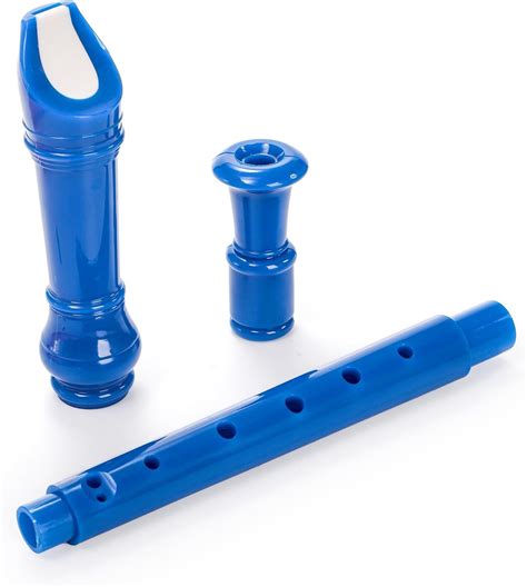 ZEAYEA 6 Pack Soprano Recorder Instrument, German India | Ubuy