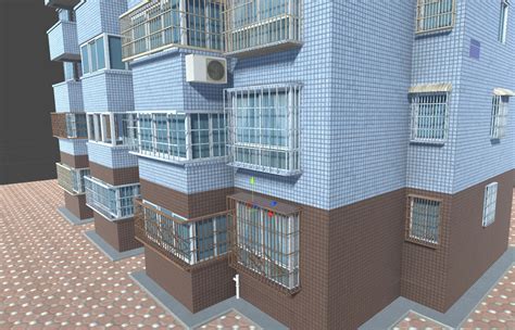 Real-Time 3D Engine Unity 的图像结果