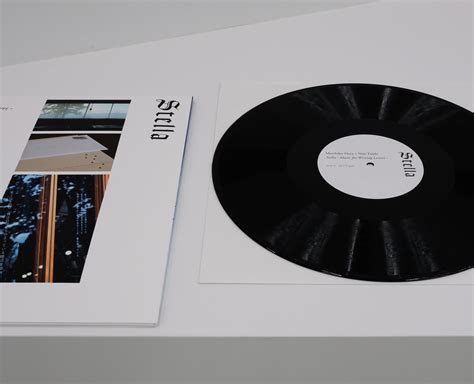 Marihiko Hara + Nao Tsuda / Stella - Music for Writing Letters（12インチ ...