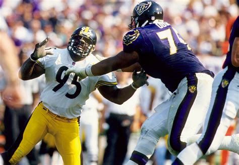 Chad Brown Absolutely Believes Steelers Great Greg Lloyd Should Be In ...