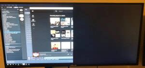 Image result for Only Half Screen Display
