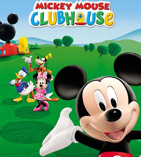 0-6岁《米奇妙妙屋 Mickey Mouse Clubhouse》第2部 全39集 国语版 720P/MP4 超清动画片-月芽动画-儿童动画片大全 儿童动画片资源专业下载站