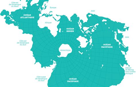 Ocean Map 的图像结果