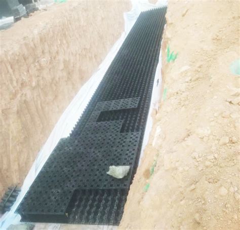 雨水收集系统厂家生产pp模块蓄水池价格多少？ - 知乎