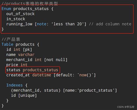 Dbdiagram JavaScript Object 的图像结果
