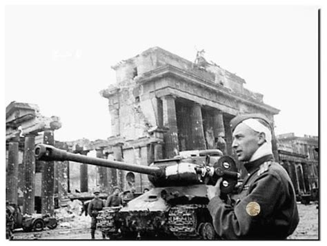 二战之柏林战役（真实影像记录） - 哔哩哔哩