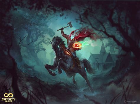 Sleepy Hollow Headless Horseman Wallpaper