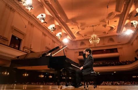 第18届肖邦国际钢琴比赛公布23名选手晋级第三轮比赛 - 知乎